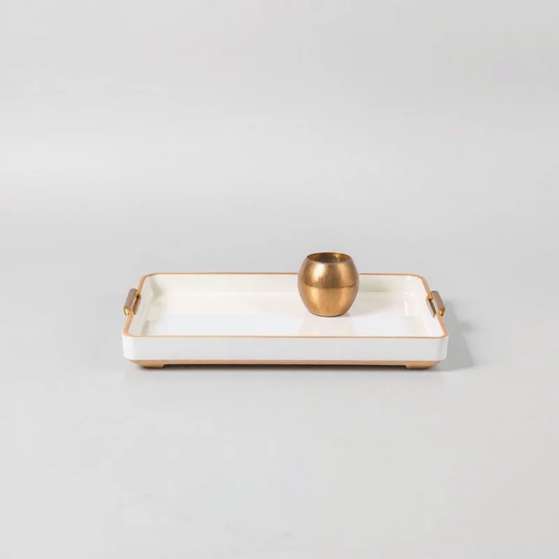 Decorative Tray for Organization