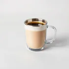 Double Walled Coffee Mug