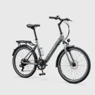 Lightweight Folding E-Bike