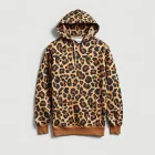 Exotic Animal Print Hoodie