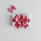Elegant Bows Gift Accessory Set