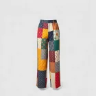 Eclectic Patchwork Pants