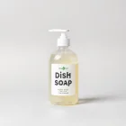 Eco-Friendly Dish Soap