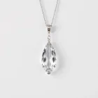 Elegant Crystal Pendant