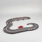 Electric Car Race Track Set