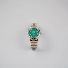 Emerald Cocktail Watch