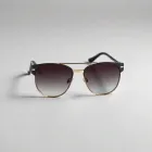 Elegant Designer Gradient Sunglasses