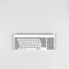 Ergonomic Desk Keyboard