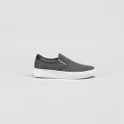 Edgy Slip-On Sneakers