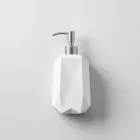 Geometric Design Soap Dispenser