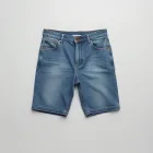 Edge Denim Shorts