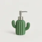 Cactus Design Soap Dispenser