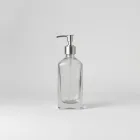 Luxury Glass Soap Bottle