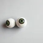 Eerie Eyeball Decorations