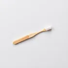 Eco-Friendly Bamboo Toothbrush