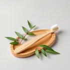 Eco-Friendly Bamboo Toothbrush