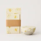 Eco-Friendly Reusable Food Wraps