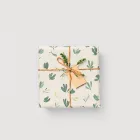 Eco-Friendly Gift Wrap