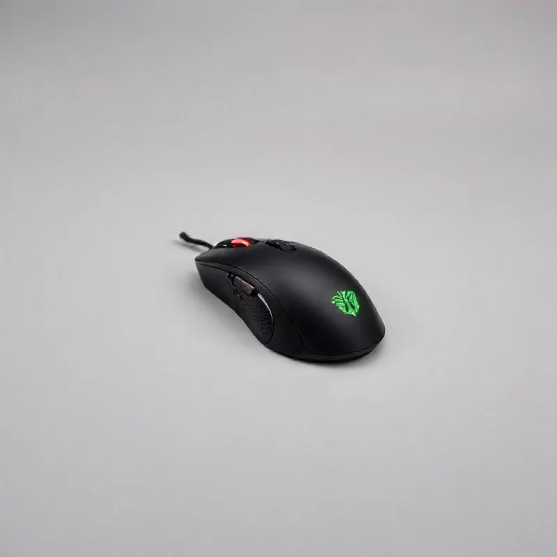 Enhanced Gaming Mouse