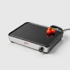 Electric Griddle with Non-Stick Surface