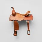 Western Show Saddle