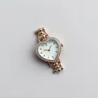 Elegant Heart Watch