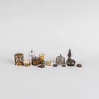 Enchanted Items Collection