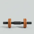 Elmwood Deluxe Ab Roller — 4kg