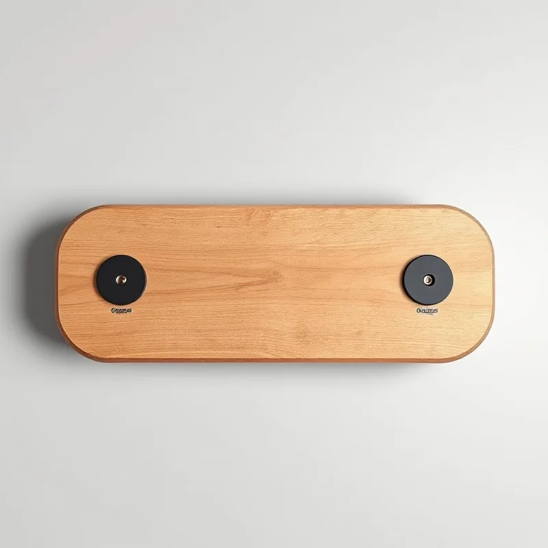 Elmwood Original Balance Board — 4kg