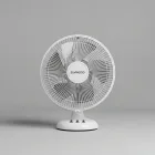 Elmwood Pro Series Desk Fan — 30m²