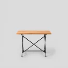 Elmwood Elite Folding Table — Single