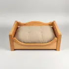 Elmwood Heritage Pet Bed — Large