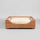 Elmwood Modern Pet Bed — Large