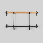Elmwood Modern Pull-Up Bar — 4kg