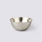Elmwood Classic Stainless Steel Bowl Set — Large