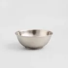 Elmwood Essential Stainless Steel Bowl Set — Large