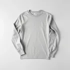 Embroidered Long Sleeve Tee