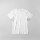 Embroidered White Tee