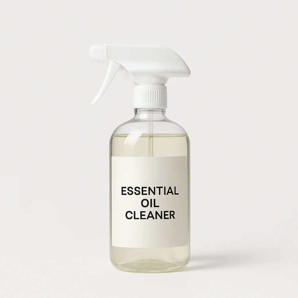 Essential Oil Cleaner