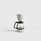 Electric Pour-Over Coffee Maker