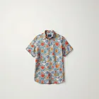 Eclectic Pattern Shirt