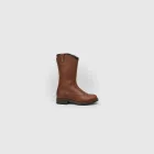Equestrian Jumping Boots Set