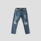 Edge Ripped Jeans