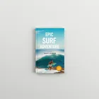 Epic Surf Adventure Book
