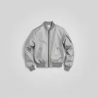 Embrace Vibes Bomber Jacket