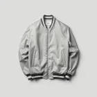 Edgy Varsity Jacket