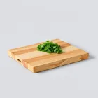 Expandable Wooden Cutting Board
