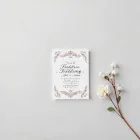 Elegant Wedding Invitations