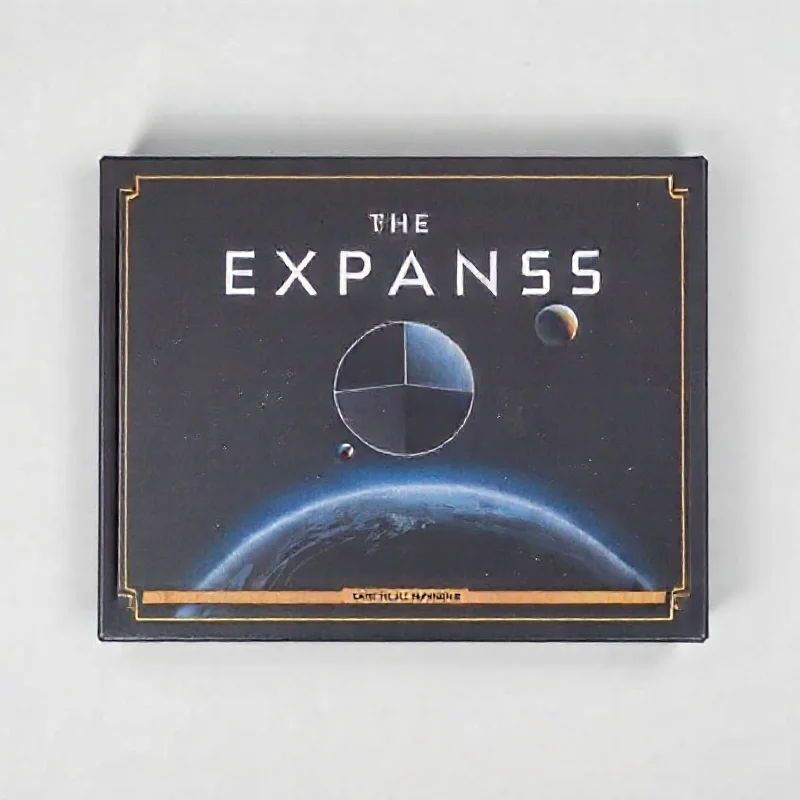 The Expanse Roleplaying Game
