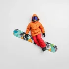 Ultimate Snowboarding Experience Package